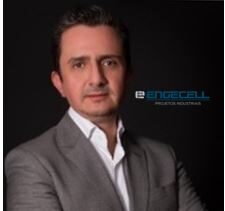 enrique com logo engecell