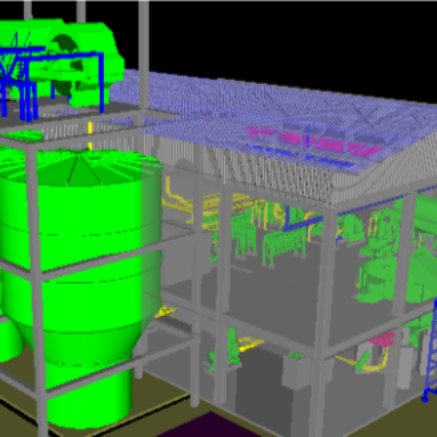 Modelo 3D Rigesa